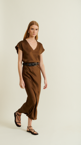 DMN PARIS - TOP TANIA CACAO