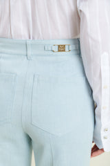 DMN PARIS - PANTALON SCARLET CIEL