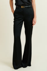 DMN PARIS - PANTALON VICTORIA NOIR