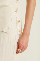 DMN PARIS - PULL DANIEL SABLE