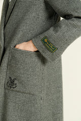 MANTEAU WENDY PDG GRIS