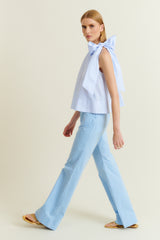 DMN PARIS - TOP ANAIS CIEL