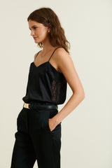 DMN PARIS - TOP JOE NOIR