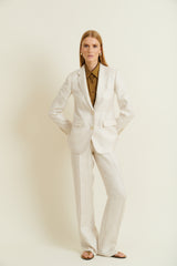DMN PARIS - VESTE ALMA BEIGE