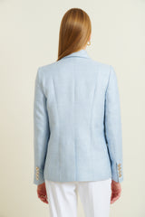 DMN PARIS - VESTE VALENCIANE CIEL