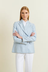 DMN PARIS - VESTE VALENCIANE CIEL