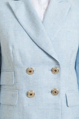 DMN PARIS - VESTE VALENCIANE CIEL