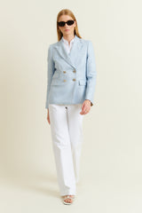 DMN PARIS - VESTE VALENCIANE CIEL