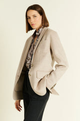 VESTE ARMAND BEIGE