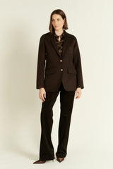 VESTE ARMAND CHOCOLAT