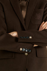 VESTE ARMAND CHOCOLAT