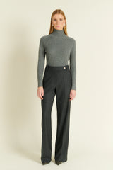 PANTALON LAURE GRIS