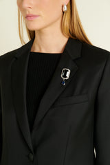 VESTE ALMA NOIR