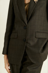 VESTE ARMAND PDG KAKI