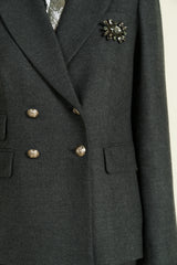 VESTE VALENCIANE GRIS
