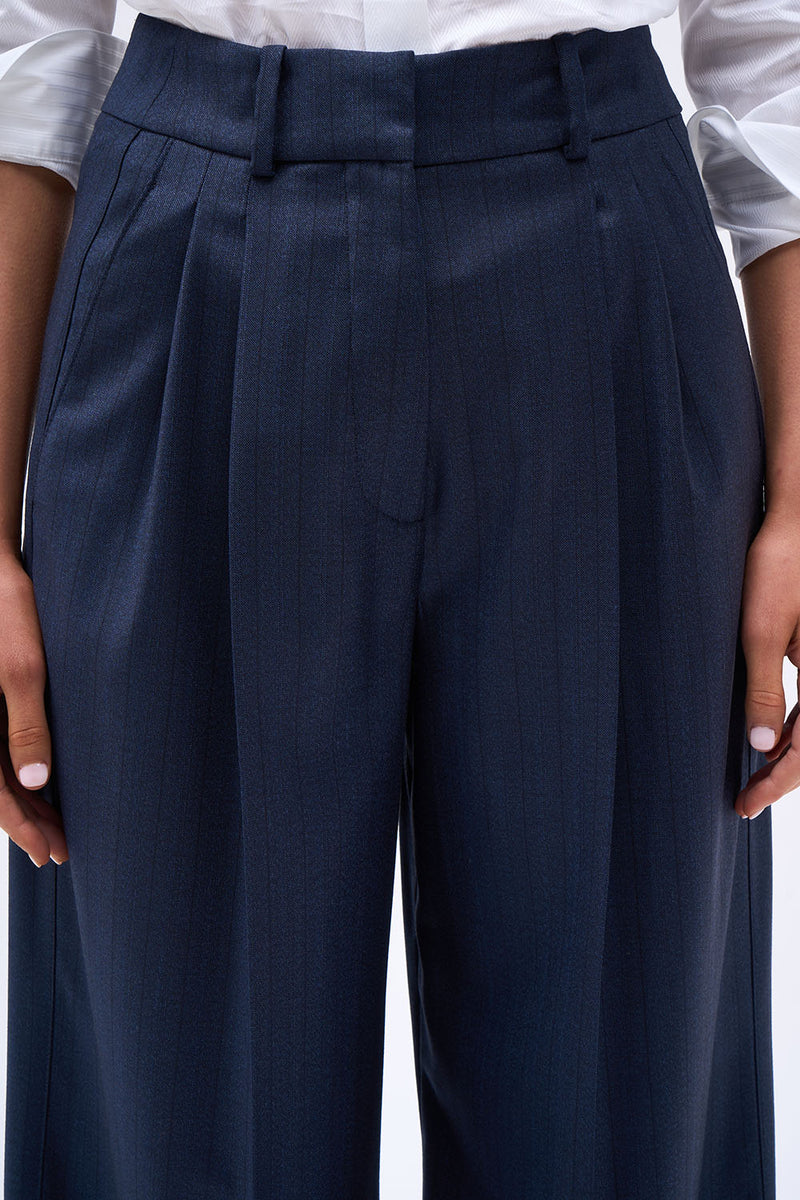 ALEXANDRE PANTS NAVY