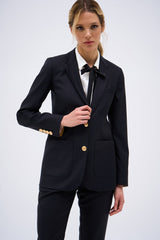 ANNETTE JACKET BLACK