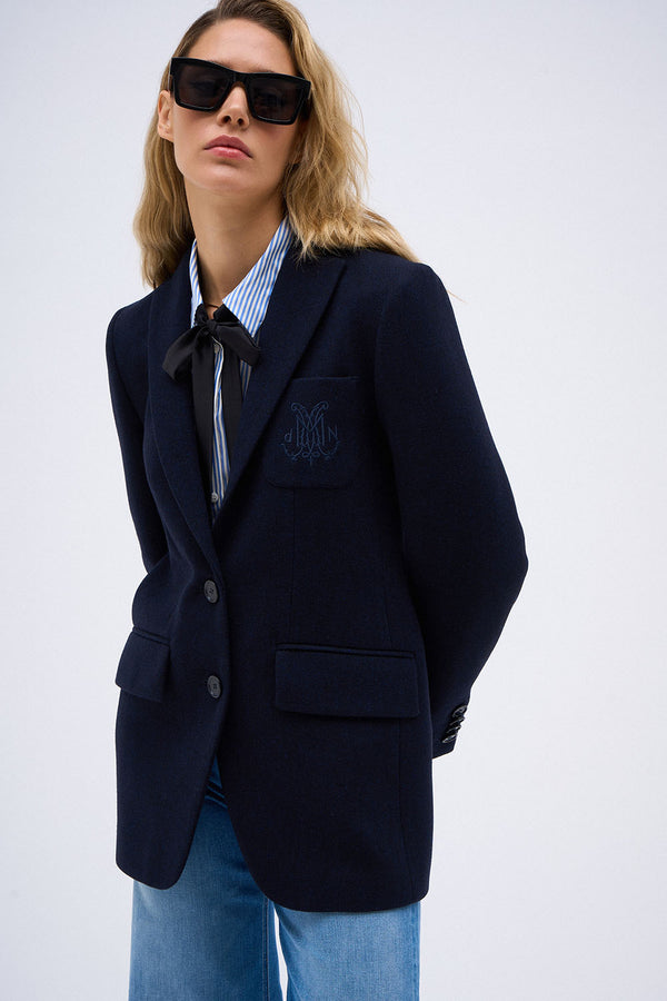 ARMANDA NAVY JACKET