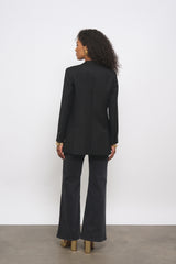 BLACK ARMAND JACKET