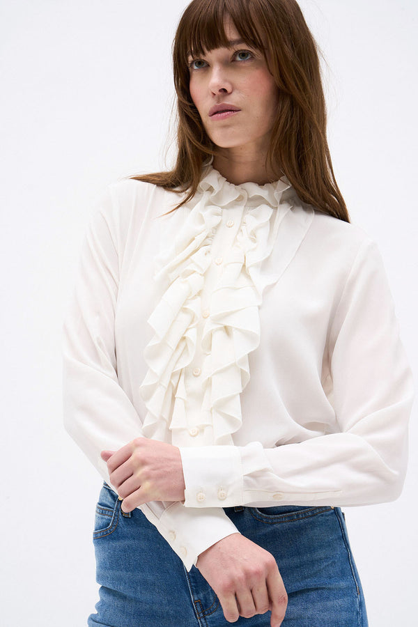 CHEMISIER IVANA IVOIRE