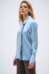 LENNY SKY BLUE SHIRT