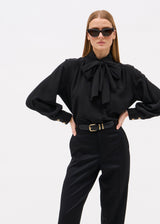 CHEMISIER CHARLIE 2 NOIR