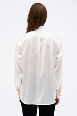 BLOUSE LOU ECRU