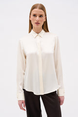 IVORY PENNY BLOUSE
