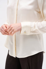 IVORY PENNY BLOUSE