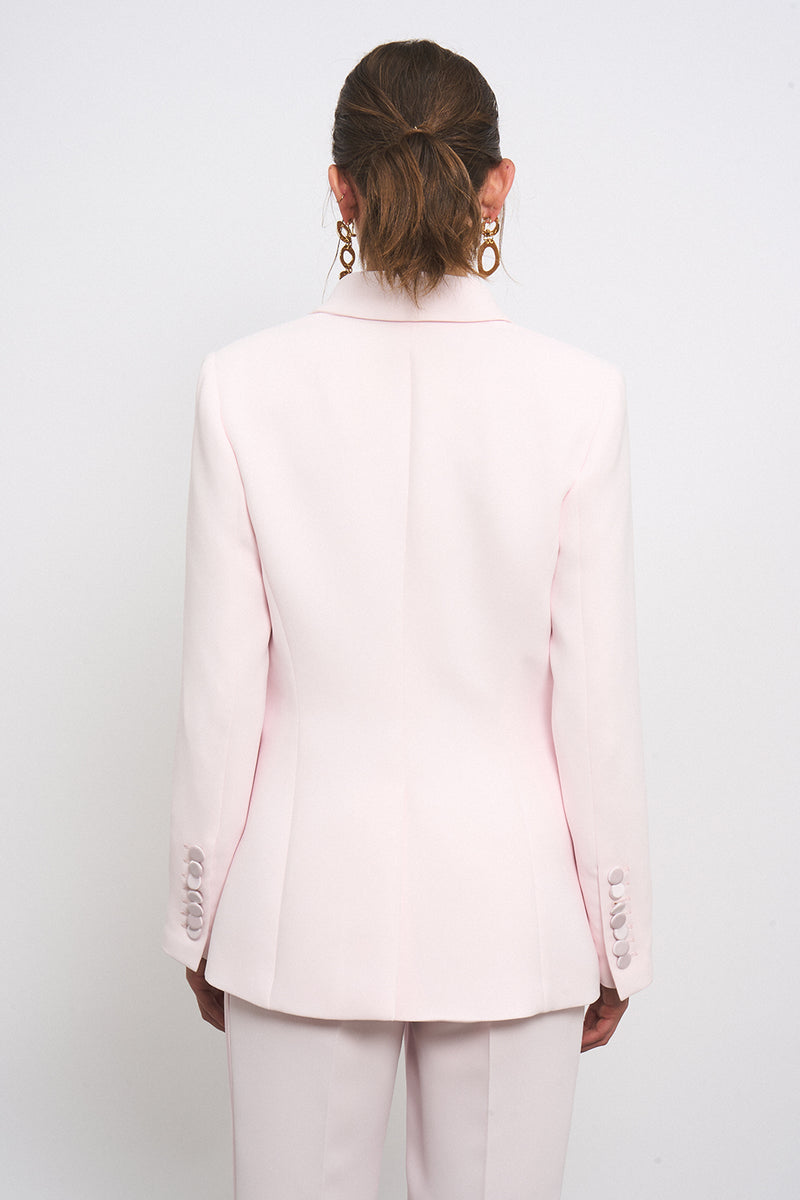 VESTE DE SMOKING MILA ROSE