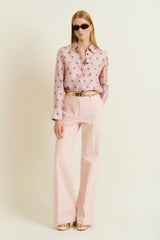 DMN PARIS  - CHEMISIER ROBBIE ABEILLE