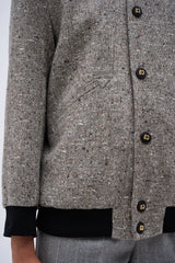 DAV CAVIAR COAT