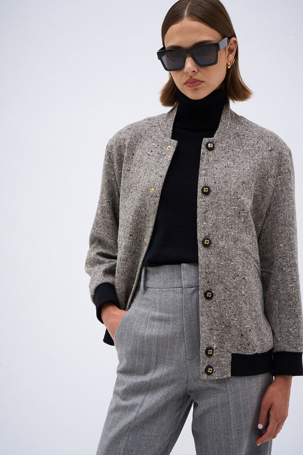 MANTEAU DAV CAVIAR