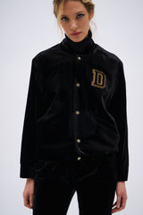 DAV COAT BLACK