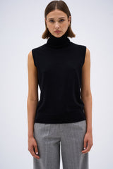 DIANA BLACK SWEATER