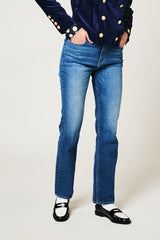 PANTALON MICK JEAN DENIM BLEU