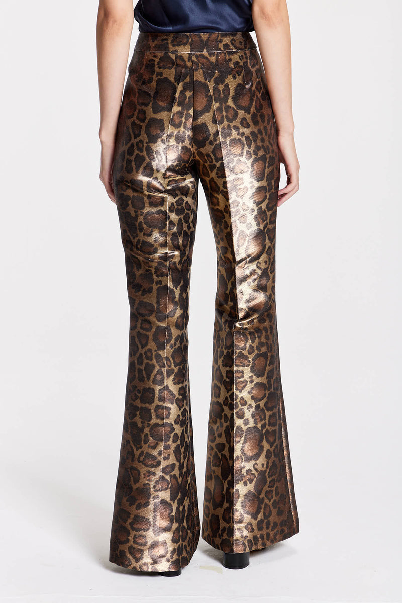 Pantalon Angelina Leopard