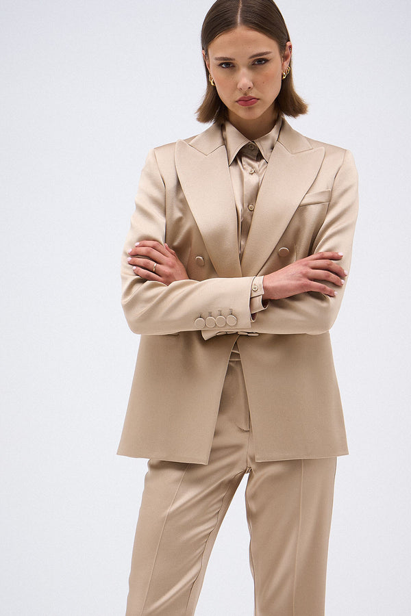 FRANCOISE BEIGE JACKET