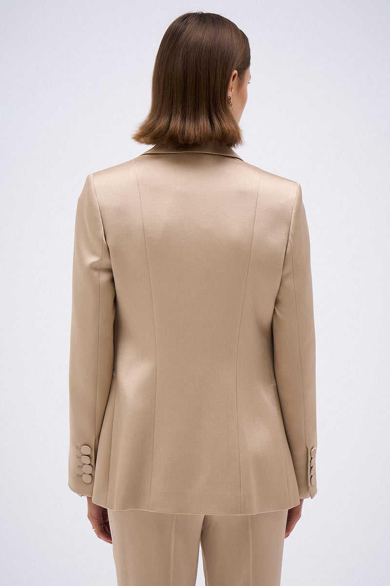 FRANCOISE BEIGE JACKET