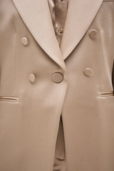 FRANCOISE BEIGE JACKET