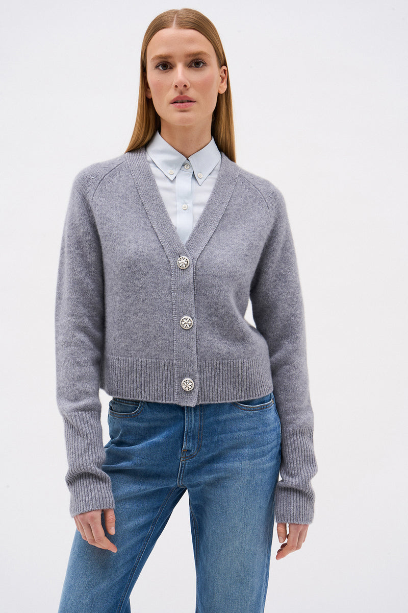 PULL JESSICA GRIS