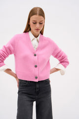 PULL JESSICA PIVOINE