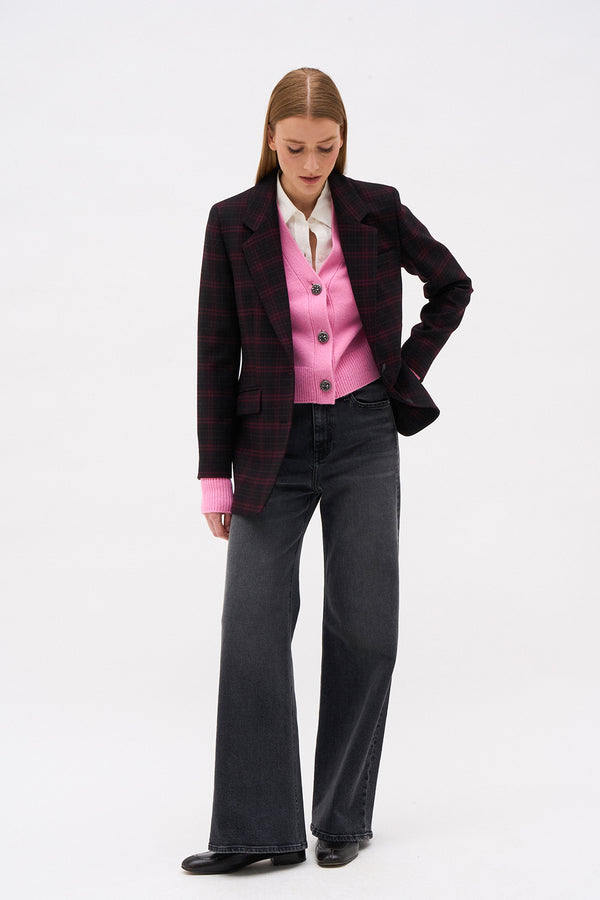 PULL JESSICA PIVOINE