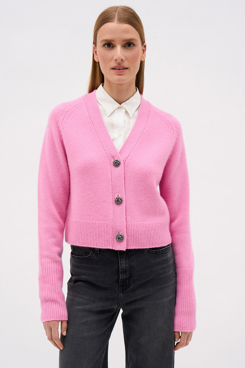 PULL JESSICA PIVOINE