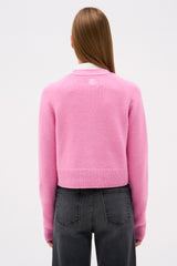 PULL JESSICA PIVOINE