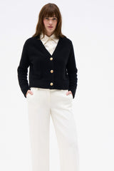 PULL JOAN NOIR
