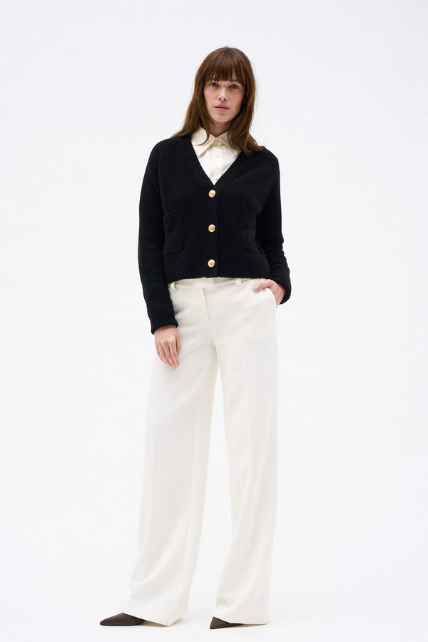 PULL JOAN NOIR