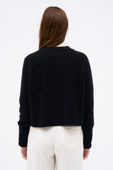 PULL JOAN NOIR