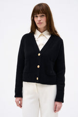 PULL JOAN NOIR