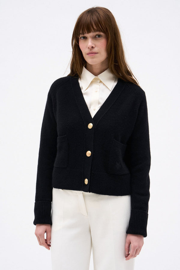 PULL JOAN NOIR